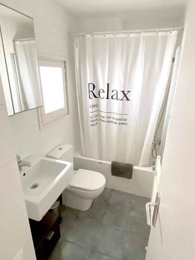 Artsy Apartment In Poble Sec - Plaza Espanya Barcelona 0*,  Spain