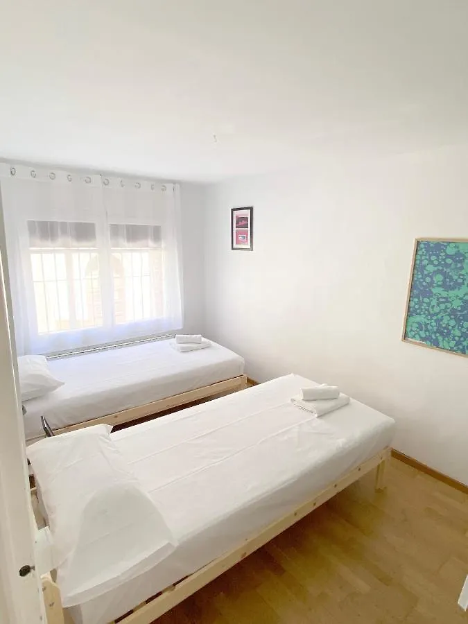 Artsy Apartment In Poble Sec - Plaza Espanya Barcelona 0*,