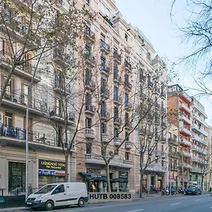  Apartamento Alcam Berlin-numancia