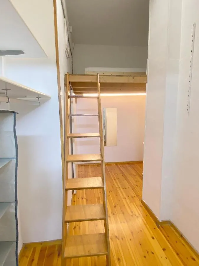 Artsy Apartment In Poble Sec - Plaza Espanya Barcelona Hiszpania